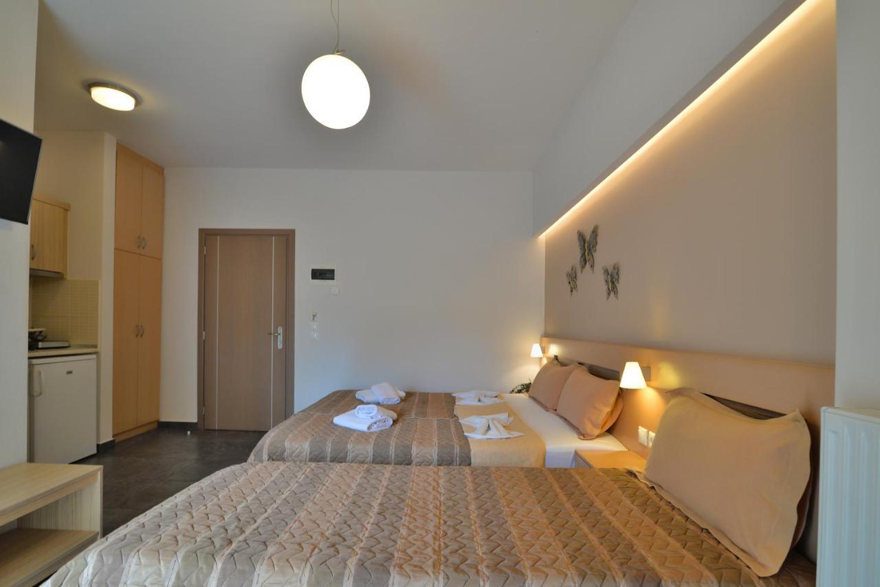 Aigli Appartement Leptokaryá