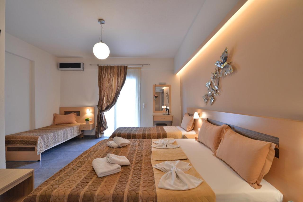 Aigli Appartement Leptokaryá