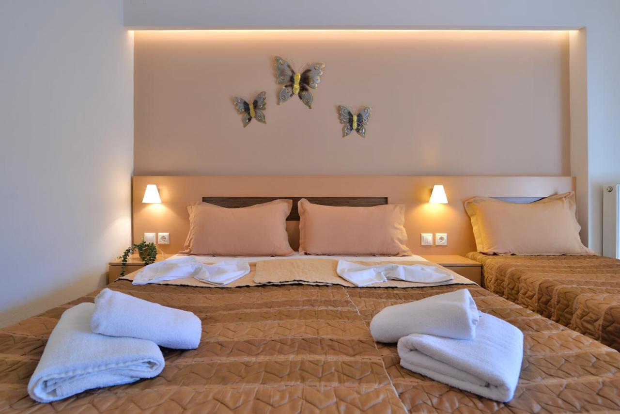 Appartement Aigli *