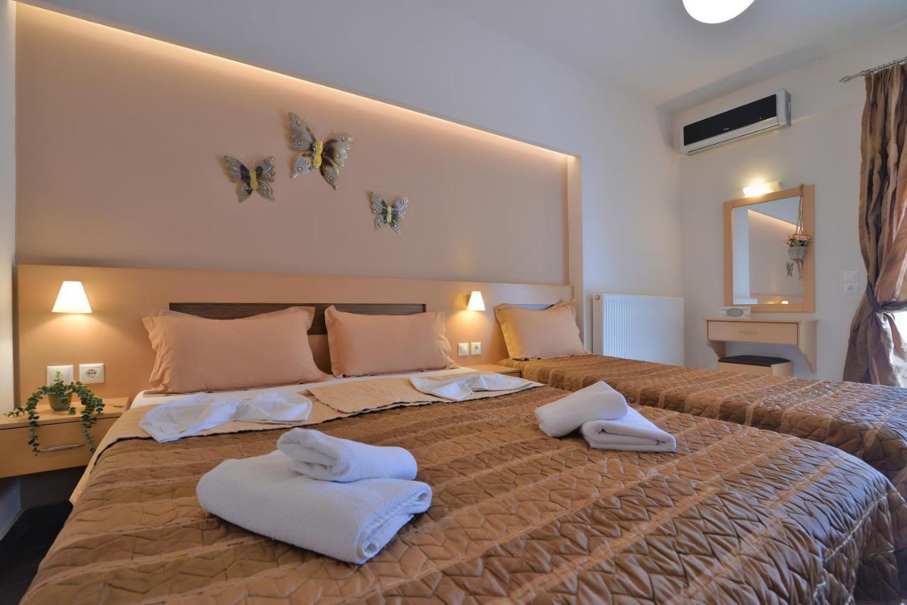 Aigli Appartement *