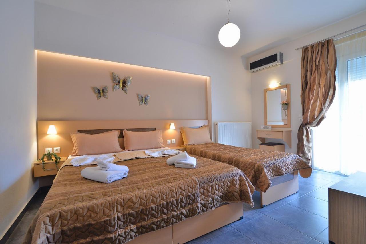 Aigli Appartement Leptokaryá