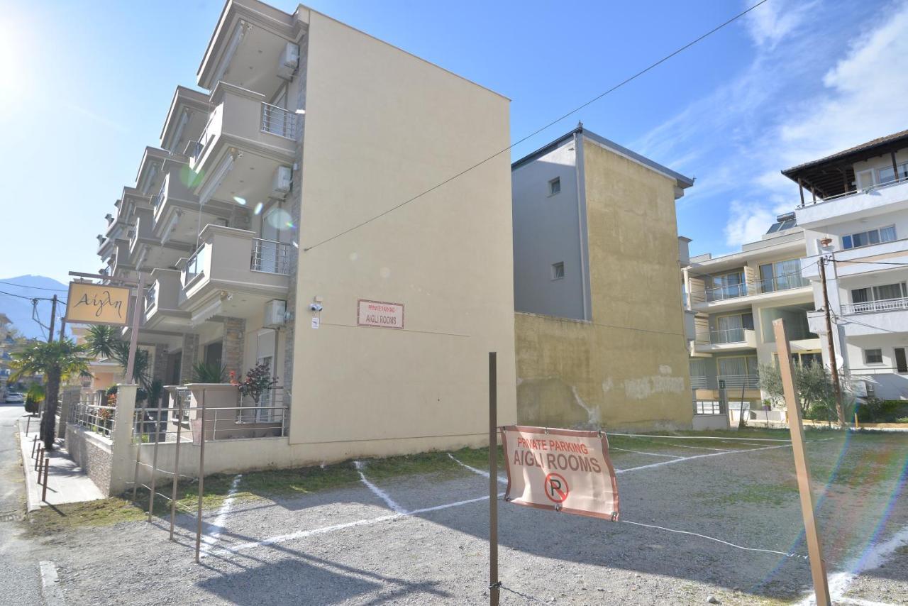 Appartement Aigli *