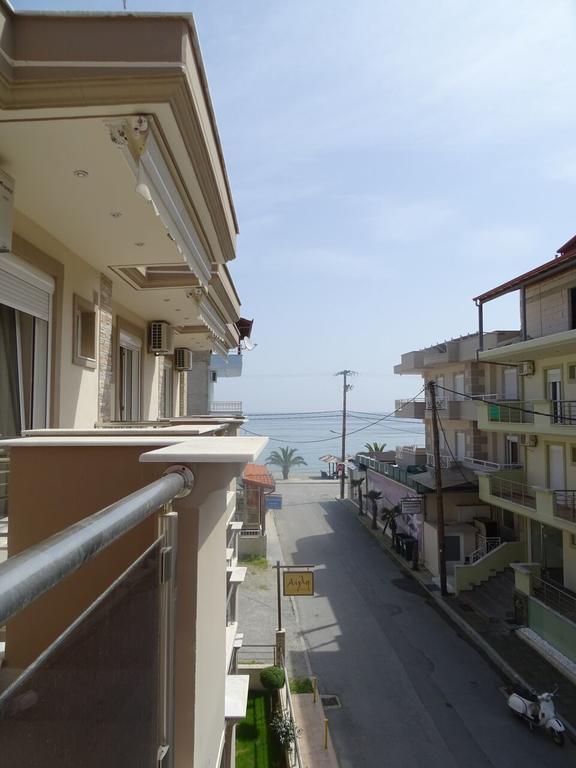 Appartement Aigli Leptokaryá
