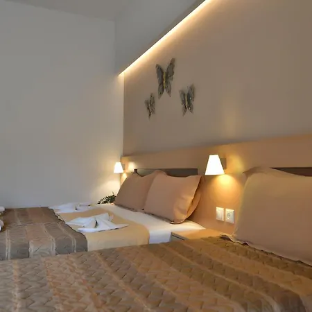 Aigli Rooms Leptokarya  Exterior photo