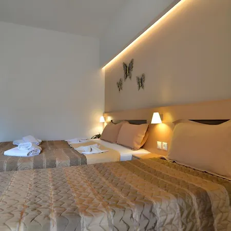 Aigli Rooms Leptokarya  Exterior photo
