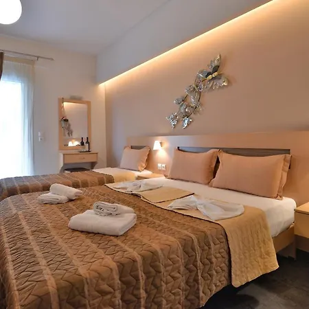 Aigli Rooms Leptokarya  Exterior photo