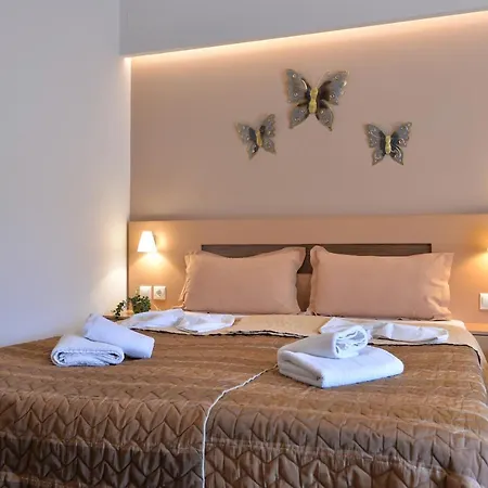 Aigli Rooms Leptokarya  Exterior photo