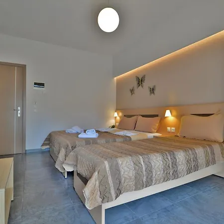 Aigli Rooms Leptokarya  Exterior photo
