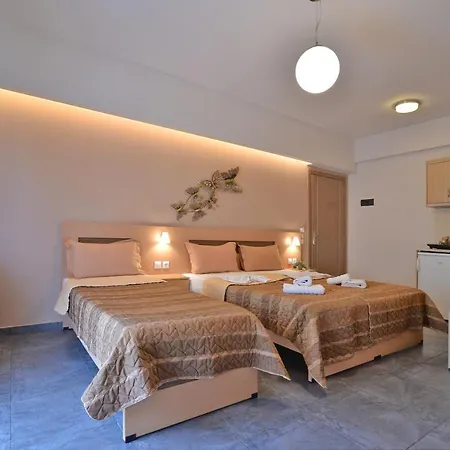 Aigli Rooms Leptokarya  Exterior photo
