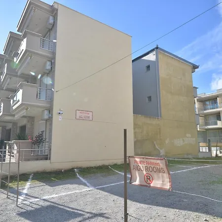 Aigli Rooms Leptokarya  Exterior photo