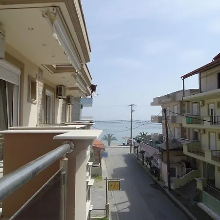 Aigli Rooms Leptokarya  Exterior photo