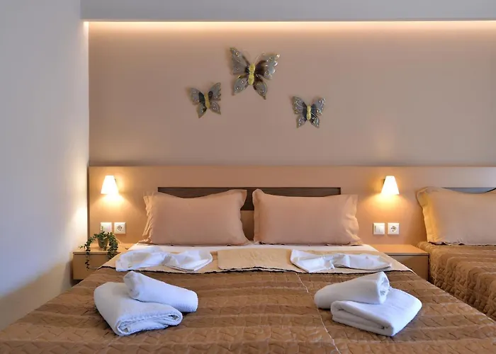 Aigli Rooms