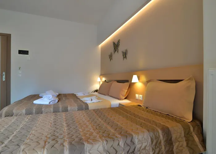 Aigli Rooms