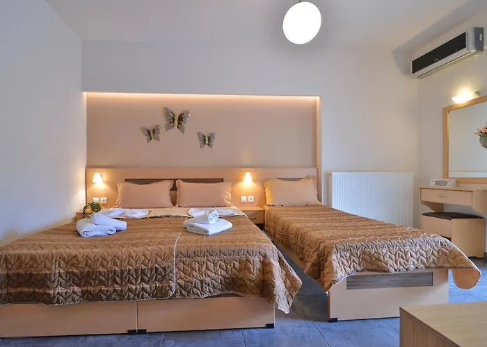 Aigli Rooms